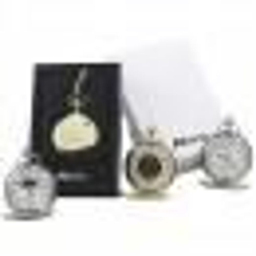 Ravel Polished Mechanical Pocket Watch Silver R1001.16